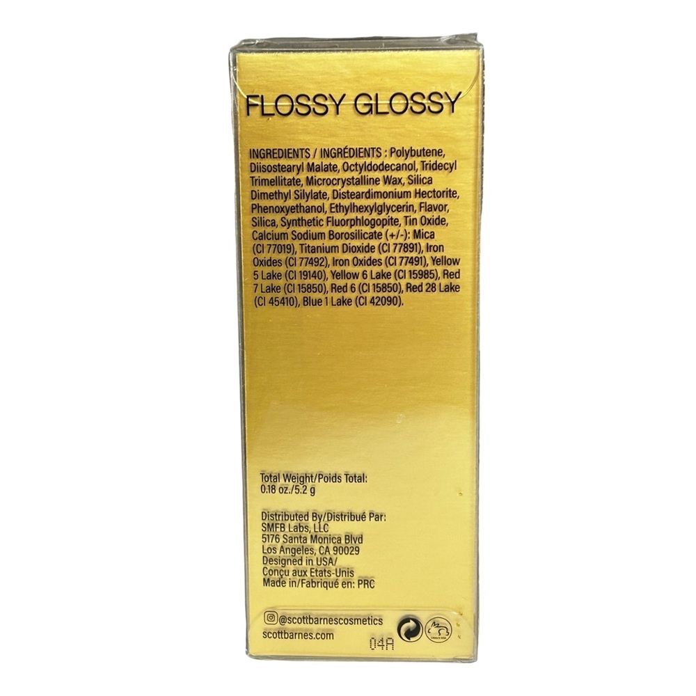 Scott Barnes Flossy Glossy in Slash - Picture 5 of 5